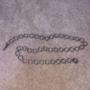 Brandy Melville silver chain